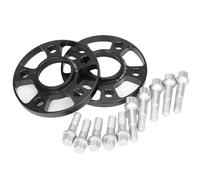 Compatible Con Para RS6 RS4 A8 S8 Para TT 2 Piezas Adaptador Espaciador De Rueda Espaciadores De Rueda Adaptadores Separadores PCD 5x100/5x112 CB 57,1 Mm Espaciadores Ruedas Coche