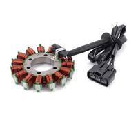 Compatible Con Para S1000RR 2010-2017 Para HP4 2011-2014 Para S1000XR 2015 Bobina De Estator De Motocicleta + Rectificador Regulador De Voltaje Bobina estator magnético