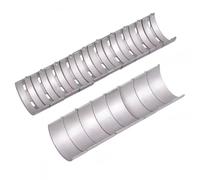 Compatible Con Para S1000rr 2018-2020 Para S1000xr 2018-2023 Cojinete Principal De Biela Y Cigüeñal De Motocicleta 34 Mm 11218520161 11248551566 cojinete cigüeñal Principal