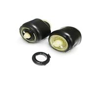 Compatible Con Para Serie 5 F07 F10 F11 2 Piezas De Fuelle De Suspensión Neumática Trasera 37106781827 37106781828 37106781843 Bolsa Suspensión Neumática