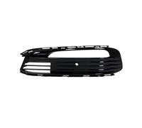 Compatible Con Para Serie 7 730li 740i 750i G12 2016 2017 Cubierta De Luz Antiniebla Del Parachoques Delantero Izquierdo Derecho OEM: 51117358789 51117358790 Parrilla parachoques delantero
