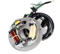 Compatible Con Para SJ700 1994-2018 Para Wave Para Runner Para XL700 1999-2005 Bobina De Estator De Motocicleta Bobina De Estator De Generador De Motocicleta Magneto Estator Bobinas
