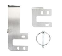 Compatible Con Para Sprinter W906 2006 2007 2008-2015 2016 2017 2018, Cerradura De Portón Trasero, Pestillo Maletero, Accesorios De Protección Para Autocaravanas Partes Coche