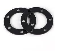 Compatible Con Para Tacoma 2001-2018 Adaptadores Decorativos 6 Espárragos De 5 Mm De Grosor 2 Unidades Espaciadores De Rueda Espaciador Ruedas