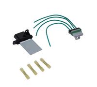 Compatible Con Para Tacoma 2005-2018 8713804052 8713804051 8713804050 Resistencia Del Motor Calentador Ventilador Del Radiador Motor Calentador Auto Resistencia Ventilador