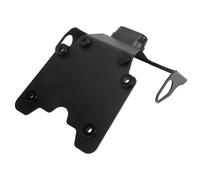 Compatible Con Para Tenere Para Rally 2019 2020 2021 2022 Soporte Para Marco De Matrícula De Motocicleta Eliminador de Guardabarros