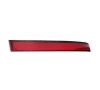 Compatible Con Para Touran 2006 2007 2008 2009 2010 1T0945106A Reflector De Parachoques Trasero Izquierdo Y Derecho Rojo Coche Luz Freno. Reflector de Parachoques