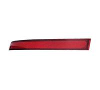 Compatible Con Para Touran 2006 2007 2008 2009 2010 1T0945106A Reflector De Parachoques Trasero Izquierdo Y Derecho Rojo Coche Luz Freno. Reflector de parachoques trasero