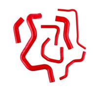 Compatible Con Para TT Para MK1 180PS Manguera De Refrigerante De Radiador De Silicona Coche Manguera De Radiador Kit De Manguera De Radiador De Tubo Refrigerante Manguera radiador motoren(Color B)