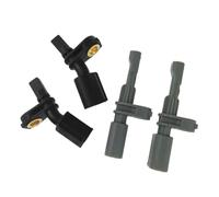 Compatible Con Para TT TTS Coupé Para Roadster 2015-2021 RS3 2013-2016 4 Ruedas ABS Para Kit De Sensor De Velocidad OEM: WHT003864A WHT003860 Sensores De Velocidad