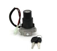 Compatible Con Para TZR250 2MA 1987-1992 Para XT350 1985-1991 Para XT500T 1988 Bloqueo Del Interruptor De Encendido De La Motocicleta 2MA-82501-01 Interruptor de encendido