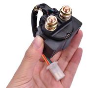 Compatible Con Para Virago Para 750 1981 1982 1983 Para Virago Para 920 1982 1983 Relé De Válvula Solenoide De Relé De Arranque De Motocicleta Relé solenoide Motocicleta