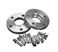 Compatible Con Para W168 124 201 202 203 210 C208 209 124 126, Espaciador De Rueda De Coche, Adaptador De Para Cubo Placa De Cuña, 2 Piezas Espaciadores Rueda Coche