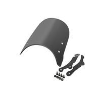 Compatible Con Para W800 2011-2022 Para Street 2019-2022 Parabrisas Motocicleta Pare-brise Deflectores Viento Parabrisas moto deflector