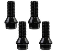 Compatible Con Para X1 X2 X3 X4 X5 X6 E70 E71 F20 F25 320i M8 4 Uds 36136781151 Pernos De Extensión De Tuerca De Pernos De Rueda De Coche Tornillos De Rueda