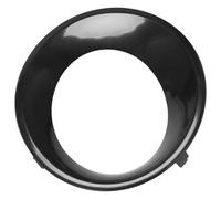 Compatible Con Para X3 E83 LCI 2007 2008 2009 2010 Cubierta De Luz Antiniebla Para Coche Embellecedor Luz Antiniebla Adornos Parrilla Decoración De Bisel 51113423789 Cubierta lámpara antiniebla