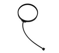 Compatible Con Para X3 X4 X 5 X6 Z4 Tapa De Tanque De Combustible Línea Cable Anillo De Cuerda Banda De Tapa De Tanque De Gas 16117222391 Tapones Gasolina Coche