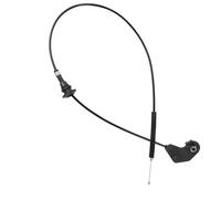 Compatible Con Para X5 E53 Desde 3.0d 3.0i 4.4i 4.6is 4.8is 1999-2006 Cable De Liberación Del Capó Del Capó Del Motor Delantero Del Automóvil 51238402615