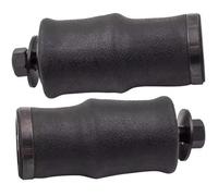Compatible con para X5 E70 2007-2013 para X5 F15 2012-2018 37126790078 37126790079 Bolsa De Resorte De Suspensión Neumática Trasera Bolsa De Resorte De Aire Fuelle Aire Suspensión Resorte Bolsas