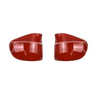 Compatible Con Para X5 E70 2011 2012 2013 Carcasa Faro Trasero Pantalla Cubierta Luz Trasera Reemplazo Máscara Luz Trasera Automática Lámpara Trasera Carcasa(A Piar)