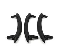 Compatible Con Para X5 F15 2014 2015 2016 2017 2018 Para X6 F16 2015 2016 2017 2018 Conjunto Manija Puerta Interior Con Cubierta Exterior manija interior puerta(Black,LHD)
