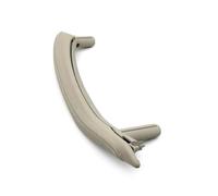 Compatible Con Para X5 F15 2014 2015 2016 2017 2018 Para X6 F16 2015 2016 2017 2018 Manija Agarre Puerta Delantera Interior manija interior puerta(Oyster,Right)