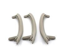 Compatible Con Para X5 F15 2014 2015 2016 2017 2018 Para X6 F16 2015 2016 2017 2018 Reemplazo Manija Puerta Interior Automóvil manija interior puerta(Oyster,RHD)