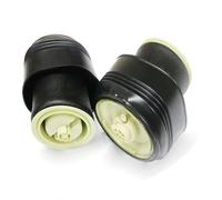 Compatible Con Para X5 Para XDrive 35i M 2010-2013 Suspensión Neumática Conjunto De Bolsa Resorte Neumático Trasero Piezas 37126790078 Suspensión Fuelle de Aire