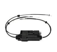Compatible Con Para X5 X6 E70 E71 E72 2007-2013 Unidad De Control De Freno De Estacionamiento Eléctrico Con Actuador 34436850289 Freno estacionamiento