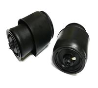 Compatible Con Para X6 F16 F86 2013-2017 Suspensión Trasera Izquierda Y Derecha Resorte Neumático 2 Piezas 37126795014 Kit de suspensión de aire trasero