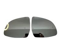 Compatible Con Para X7 G07 2019 2020 2021 2022 2023 2024 Retrovisor Auto Reemplazar Para Punto Ciego BSM Espejo Lateral Vidrio