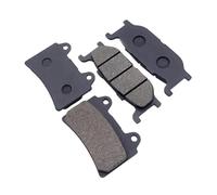 Compatible Con Para Xv1600 Para Midnight Para Star 2002 2003 Reemplazo De Pastillas De Freno Delanteras Y Traseras Para Motocicletas Kits De Pastillas De Freno Pastillas freno para moto
