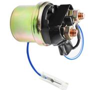 Compatible con para XV250 para Route 66 1988-1990 para Virago 1995-2008 para V-Star 2008-2015 Solenoide De Relé De Arranque 42X-81940-00-00 Solenoide Relé Arranque(1PC)