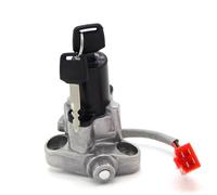 Compatible con para XVS1100 para V-Star para Midnight para Custom 2005 2006 2007 2008 2009 Cerraduras De Interruptor De Encendido Accesorios De Motocicleta Interruptor de Encendido