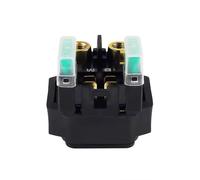 Compatible Con Para YFM 350 Para Grizzly 2007 2008 2009 2010 2011 Piezas De Motocicleta Solenoide De Arranque Para Interruptor De Llave De Encendido De Relé Relé Arranque Solenoide