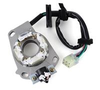 Compatible Con Para YZ125 Para YZ125X Para YZ125H2 2017; Para YZ125E2 2014; Bobina Del Estator Del Magneto Del Generador De Motocicleta 1C3-85560-00 Bobina Magneto Estator