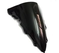 Compatible Con Para YZF1000 Para R1 Para YZF-R1 2009 2010 2011 2012 2013 2014 Protector De Parabrisas De Doble Burbuja Para Motocicleta Deflector de Parabrisas