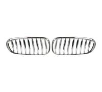 Compatible Con Para Z4 E85 E86 2003 2004 2005 2006 2007 2008 2009 Rejilla De Entrada De Aire Del Radiador Para La Frontal Del Coche 51117117757 Parrilla Delantera Coche
