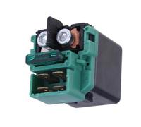 Compatible Con Para ZX6RR K1H 2003 2004 Para ZX6RR M1H 2004 Para KL650 B2 B3 Tengai 1990 1991 1992 Arrancador De Motocicleta Para Solenoide De Relé Relé Solenoide