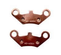 Compatible con Pastillas de Freno de Ajuste Universal Cforce 500 X5 X6 CF188 600 625 CF196 Goes 800 X8 CF800-2 9010-0808B0