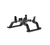 Compatible con patas de aterrizaje plegables BRDRC - Compatible con DJI Avata 2, protección for tren de aterrizaje tipo trineo, soporte for gimbal, soporte de liberación rápida y accesorios for drones