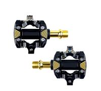 Compatible con Pedales autoblocantes ZRACE PD-M1 SPD - Componentes de Bicicleta de Carreras de Grava MTB