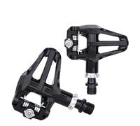 Compatible con Pedales de Bloqueo de Bicicleta de Carretera KORE - Aluminio Ligero 2 rodamientos Cerrados sellados Aptos for Pedales de Cala Shimano Look KEO