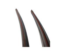 Compatible con Peugeot 106 Rallye fase 1991-2003 limpiaparabrisas delanteros cepillos de lavado accesorios 20 "+ 18" Recambios Limpiaparabrisas