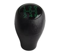 Compatible Con Peugeot 205 Para GTI CTI Transmisión Manual De 5 Velocidades Pomo De Cambio De Marchas Accesorios Interiores Para Coche OEM: 240367(Green)