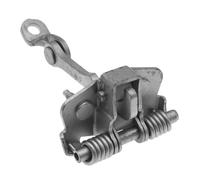 Compatible con Peugeot 206 CC 3DR 5DR 9181C8 1/2 Uds. de puertaa Compatible limitador Tope bisagra Puerta Izquierda y derec Limitador de Puerta de Coche(1pcs)