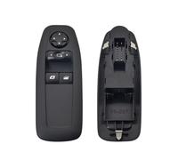 Compatible con Peugeot 208, 3008, 5008 2018 96751127ZD, panel de interruptor maestro de control de elevalunas de coche 96751120ZD sin plegado