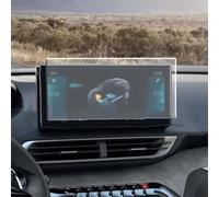Compatible Con Peugeot 3008 2021 Película Protectora De Pantalla De Vidrio Templado Para Navegación GPS De Coche, Accesorios Interiores De Automóvil película protectora GPS