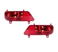 Compatible Con Peugeot 3008 5008 2009-2013 2014 2015 2016 Parachoques Trasero Faro Antiniebla Reflector Luz De Freno Luz De Freno 6350HG Reflector Lateral Trasero