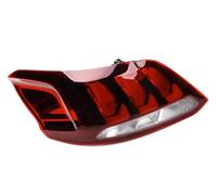 Compatible Con Peugeot 301 2017 2018 2019 Conjunto Luces Traseras Automóvil Lámpara De Señal Giro Lámpara De Marcha Atrás Luz De Freno Trasera Luz Trasera Automática Montaje luces traseras